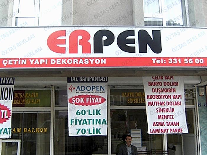 Vinilgerme ( Işıklı - Işıksız )