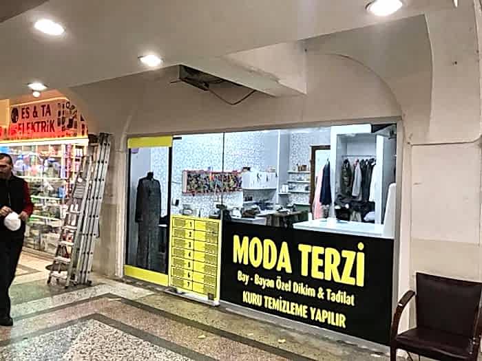 Folyo Cam giydirme