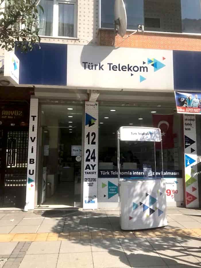 ışıklı polikarbon tabela
