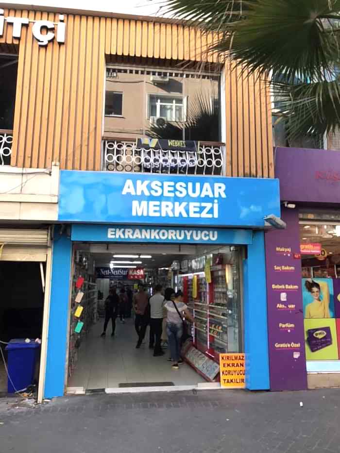 kompozit folyo giydirme