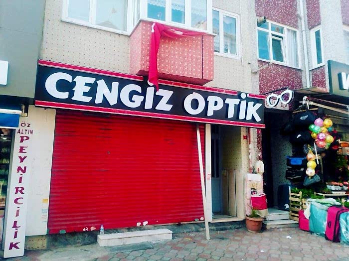 Kompozit Üzeri Plexi Harf Tabela
